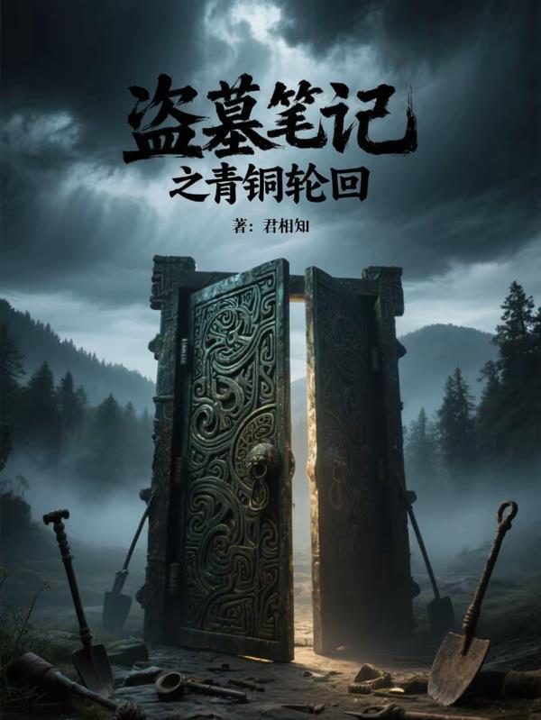 盗墓笔记青铜器