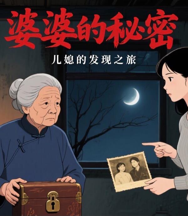 婆媳关系的秘密