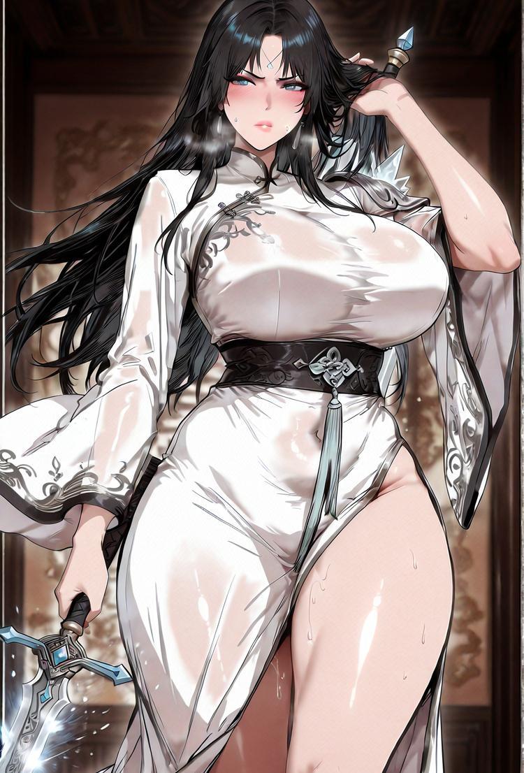 琼明神女录